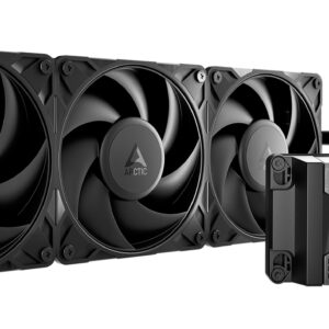 ARCTIC Liquid Freezer WS360-SP6 Processor All-in-one liquid cooler 12 cm Black 1 pc(s)