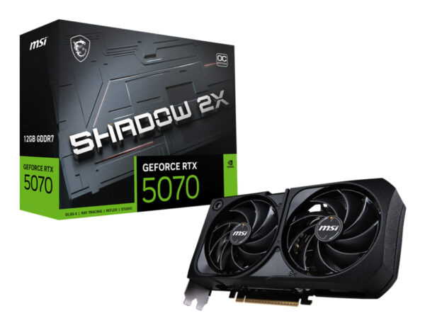 af1e023767d026cdf184f2f18ffbaffe8bdbe849-1.jpg MSI GeForce RTX 5070 12G SHADOW 2X OC NVIDIA 12 GB GDDR7