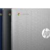 HP 14A-NM0001NAX MTK 540 8GB 128GB CHR MediaTek Chromebook 35.6 cm (14") HD LPDDR5-SDRAM Wi-Fi 6 (802.11ax) ChromeOS Silver