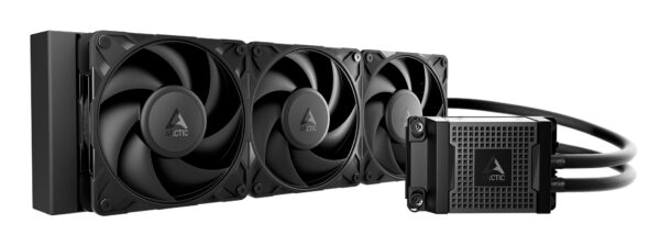 b04d9578dc557e02622867e67922ffc35330daf3.jpg ARCTIC Liquid Freezer WS360-4710 Processor All-in-one liquid cooler 12 cm Black 1 pc(s)