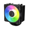 b3e801f4fe892c70f5f6492e67437a0cfcc9ee50.jpg ARCTIC Freezer 36-S A-RGB (Black) Multi Compatible Tower CPU Cooler