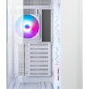 MSI MAG Pano 100R PZ Midi Tower White