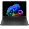 HP OmniBook 3 Laptop Next Gen AI 14-hz0001nax Copilot+ PC Snapdragon X1-26-100 35.6 cm (14") 2K 16 GB LPDDR5x-SDRAM 256 GB SSD Wi-Fi 6E (802.11ax) Windows 11 Home Silver