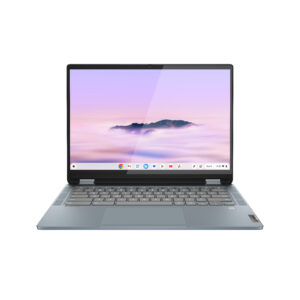 b489781d3e94e0b3bea31f749eaf2521e418f737.jpg Lenovo IdeaPad Flex IP 5 Chrome 14IAU7 (Plus) Intel® Core™ i3 i3-1315U Chromebook 35.6 cm (14") Touchscreen WUXGA 8 GB LPDDR4x-SDRAM 256 GB SSD Wi-Fi 6E (802.11ax) ChromeOS UK English Blue