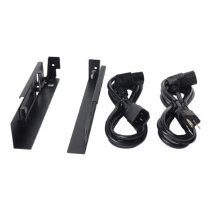 APC KVM 2G, LCD Rear Mounting Kit