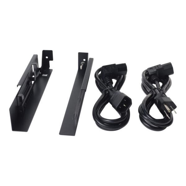 APC KVM 2G, LCD Rear Mounting Kit