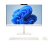 HP OmniStudio 24-cu0009na PC Intel Core 5 120U 60.5 cm (23.8") 1920 x 1080 pixels All-in-One PC 8 GB DDR5-SDRAM 512 GB SSD Windows 11 Home Wi-Fi 6 (802.11ax) White
