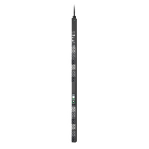 APC NetShelter Rack PDU Advanced, Metered Outlet, 3PH, 22.1kW 400V 32A or 17.3kW 415V 30A, 48 Outlets, IEC309