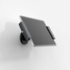Bouncepad Clip Wallmount | Compatible with All USB-C Tablets | Black