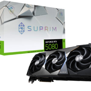 b89a56e84d674adeb1939a73fc974aea48268921.jpg MSI SUPRIM GeForce RTX5080 16G SOC NVIDIA GeForce RTX 5080 16 GB GDDR7