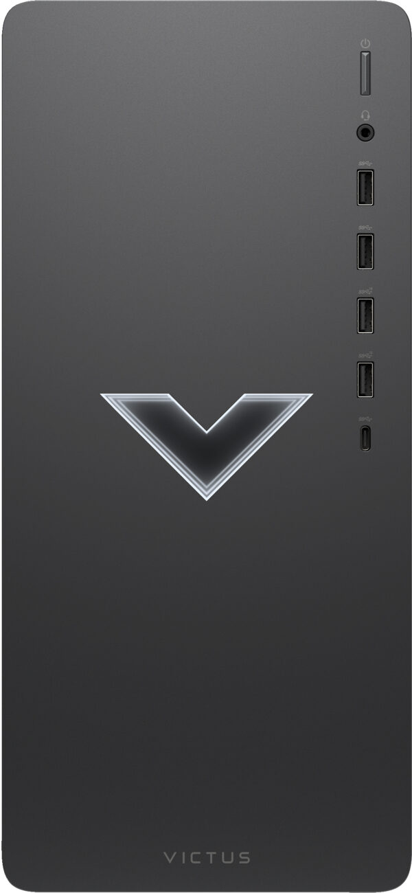 Victus by HP 15L TG02-1013na Intel® Core™ i5 i5-13400F 16 GB DDR4-SDRAM 1 TB SSD NVIDIA GeForce RTX 4060 Windows 11 Home Tower PC Silver
