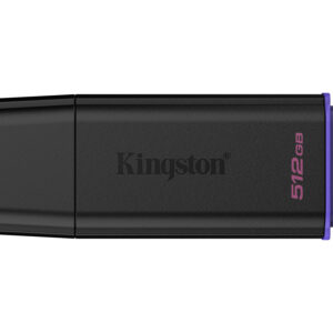 ba000de78db2b96741403133f740677b3e4f25b1.jpg Kingston Technology DataTraveler 512GB Portable USB 3.2 Gen 1 Exodia Black/Purple