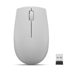 baeba310497be60ead09c9ef40598e75.jpg Lenovo GY51L15678 mouse Office Ambidextrous RF Wireless Optical 1000 DPI