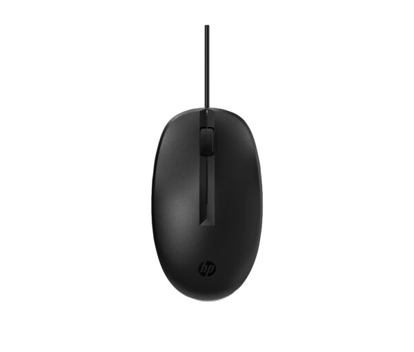 bbd2c3c2d3336291af52a833434c4082cbc993fc.jpg HP 125 Wired Mouse (Bulk120)