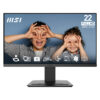 MSI PRO MP223 E2 computer monitor 54.5 cm (21.4") 1920 x 1080 pixels Full HD LED Black