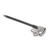Kensington ClickSafe 2.0 Portable Universal Keyed Laptop Lock - Master Keyed