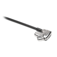 Kensington ClickSafe 2.0 Portable Universal Keyed Laptop Lock - Master Keyed
