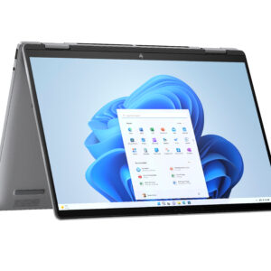 c293cd44f29d69f2c558db7041ec153801a27aee-2.jpg HP ENVY x360 14-fc0001na Intel Core Ultra 7 155U Hybrid (2-in-1) 35.6 cm (14") Touchscreen 3K 16 GB LPDDR5-SDRAM 512 GB SSD Wi-Fi 6E (802.11ax) Windows 11 Home AI PC Silver