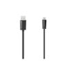 Hama 00074260 USB cable USB 2.0 1.5 m USB A Mini-USB B 0.48 Gbit/s Black