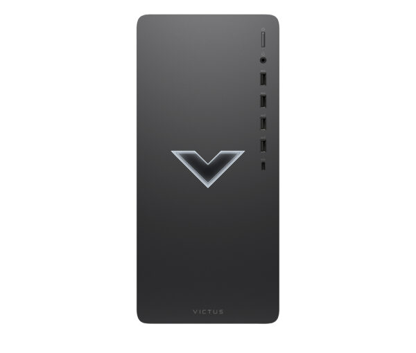 Victus by HP 15L TG02-0036na Intel® Core™ i5 i5-12400F 8 GB DDR4-SDRAM 1 TB SSD NVIDIA® GeForce® GTX 1650 SUPER Windows 11 Home Tower PC Black