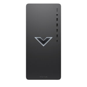 Victus by HP 15L TG02-0036na Intel® Core™ i5 i5-12400F 8 GB DDR4-SDRAM 1 TB SSD NVIDIA® GeForce® GTX 1650 SUPER Windows 11 Home Tower PC Black