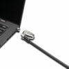 c391bf6cd652cb0c29594a67573381a6.jpg Kensington ClickSafe 2.0 Keyed Laptop Lock (25 Pack) - Master Keyed FT