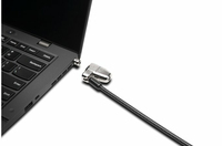 c391bf6cd652cb0c29594a67573381a6.jpg Kensington ClickSafe 2.0 Keyed Laptop Lock (25 Pack) - Master Keyed FT