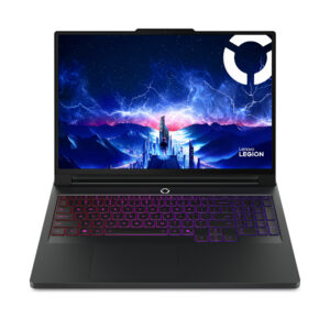 Lenovo Legion Pro 7 16IAX10H Intel Core Ultra 9 275HX Laptop 40.6 cm (16") WQXGA 32 GB DDR5-SDRAM 1 TB SSD NVIDIA GeForce RTX 5070 Ti Wi-Fi 7 (802.11be) Windows 11 Home English Black