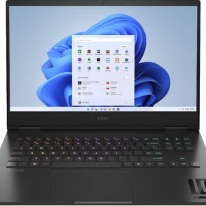 c3f91e6d9b1ea630ce29da940560a475197a8f65.jpg OMEN by HP OMEN 16-xd0001na AMD Ryzen™ 7 7840HS Laptop 40.9 cm (16.1") Full HD 16 GB DDR5-SDRAM 1 TB SSD NVIDIA GeForce RTX 4060 Wi-Fi 6E (802.11ax) Windows 11 Home Black