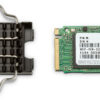 HP 1x256GB M.2 2280 PCIeTLC SSD Z8G4 Kit
