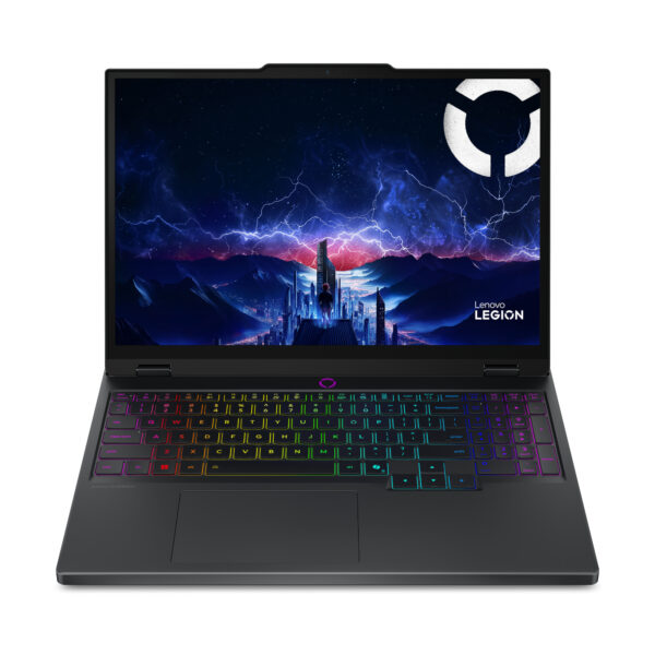 Lenovo Legion 5 15IRX10 Intel® Core™ i7 i7-14700HX Laptop 38.4 cm (15.1") WQXGA 32 GB DDR5-SDRAM 1 TB SSD NVIDIA GeForce RTX 5060 Wi-Fi 7 (802.11be) Windows 11 Home English Black