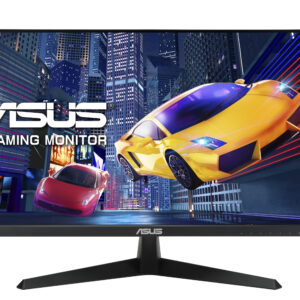 ASUS EyeCare VY249HGR computer monitor 60.5 cm (23.8") 1920 x 1080 pixels Full HD LED Black