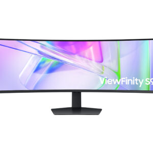 Samsung LS49C950UAU computer monitor 124.5 cm (49") 5120 x 1440 pixels Dual QHD LED Black
