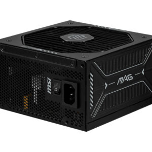 c8ede5d1027e4b56cd9e5698bac3c6ac67b3633e.jpg MSI MAG A1000GLS PCIE5 power supply unit 1000 W 24-pin ATX ATX Black