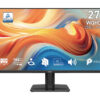 MSI Pro MP275Q E14 computer monitor 68.6 cm (27") 2560 x 1440 pixels Wide Quad HD LED Black