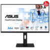 ASUS HA2441A computer monitor 60.5 cm (23.8") 2560 x 1440 pixels Quad HD LCD Black