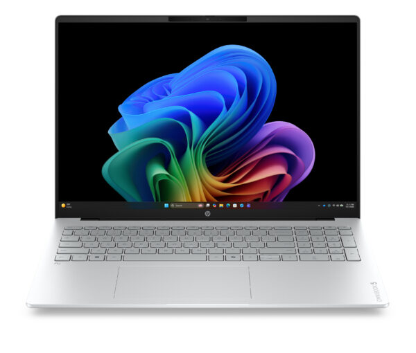 HP DP2J3EA laptop Copilot+ PC Intel Core Ultra 5 322 40.6 cm (16") 2K 16 GB LPDDR5x-SDRAM 256 GB SSD Wi-Fi 6 (802.11ax) Windows 11 Home Silver