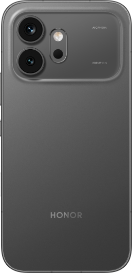 Honor 600 16.7 cm (6.57") Dual SIM Android 16.0 5G USB Type-C 8 GB 256 GB 6400 mAh Black