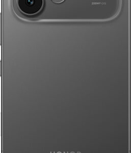 Honor 600 16.7 cm (6.57") Dual SIM Android 16.0 5G USB Type-C 8 GB 256 GB 6400 mAh Black