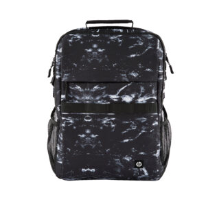 cabc52f3e2fdc5bee3dcc0e7d8bd3ad92ead139a.jpg HP Campus XL Marble Stone Backpack 16.1" Black, Gray