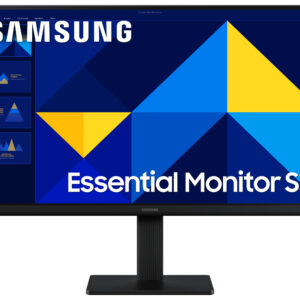 Samsung S22D300GAU computer monitor 55.9 cm (22") 1920 x 1080 pixels Full HD LCD Black