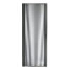 APC NetShelter SX 42U 600mm Wide Perforated Curved Door Black