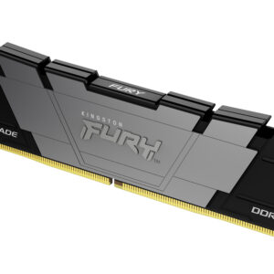 Kingston Technology FURY 8GB 3200MT/s DDR4 CL16 DIMM Renegade Black