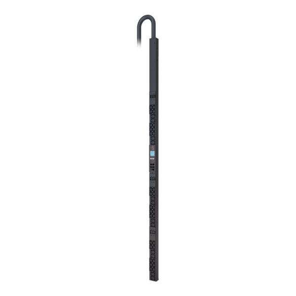APC Rack PDU 2G, Metered, ZeroU, 17.3kW, 240V, (30) C13 & (12) C19