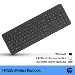 ccca72e557093ac2302f8f6a19fee3bb96dea8fc.jpg HP 225 Wireless Keyboard