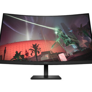 OMEN by HP 31.5 inch QHD 165Hz Curved Gaming Monitor - OMEN 32c
