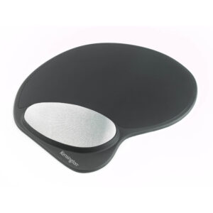 cf2208fdf8386d6be3bb382214eb375fc6ee18c9.jpg Kensington Memory Gel Mouse Pad with Integral Wrist Rest Black