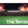 Samsung The Terrace 75" Neo QLED 4K Outdoor Smart TV