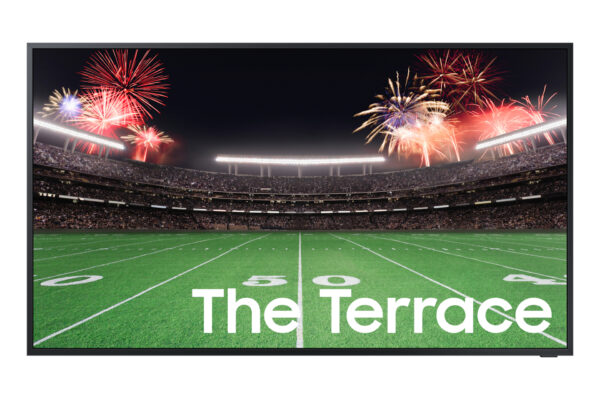 Samsung The Terrace 75" Neo QLED 4K Outdoor Smart TV