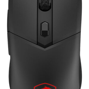 MSI VERSA 300 mouse Gaming Right-hand RF Wireless + Bluetooth + USB Type-C Optical 8000 DPI